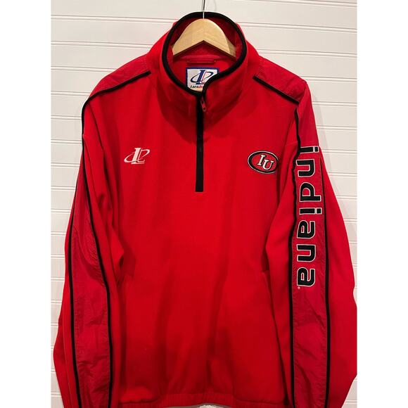 Vintage Indianna University Logo Athletic fleece - Picture 1 of 3